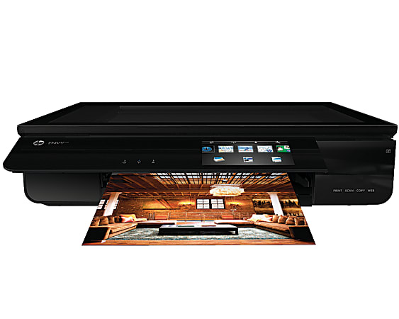 HP Envy 120 ePrint All-in-One Printer, Copier, Scanner