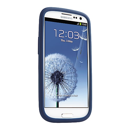 Kensington® Soft Case For Samsung Galaxy S3, Blue