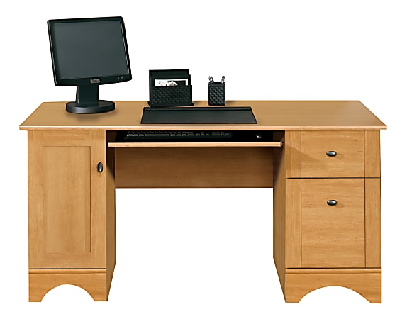 Realspace dawson shop 60 computer desk