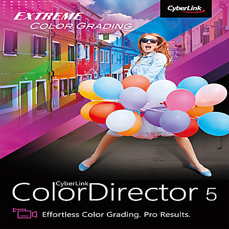 Cyberlink ColorDirector 5 Ultra