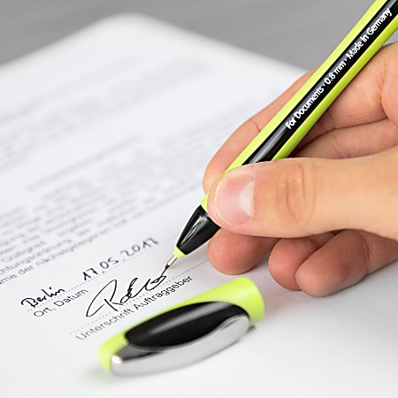 Schneider pens office depot new arrivals