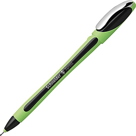 Schneider Line-Up Fineliner Pens with Case, 4 Colors, 4 Per Pack, 3 Packs