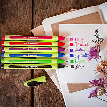 Schneider pens office depot deals
