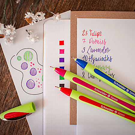 Schneider pens office depot deals