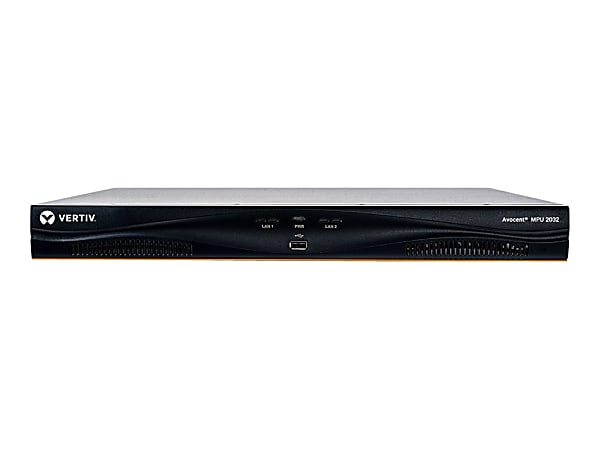 Avocent MergePoint Unity MPU2032DAC-001 Digital KVM Switch