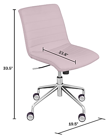 Elle decor chair new arrivals office depot
