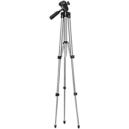 Vivitar® Expandable Tripod, 50", Black