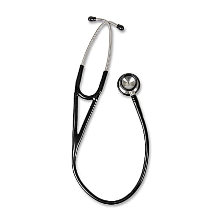 Medline Accucare Cardiology Stethoscope, 17"