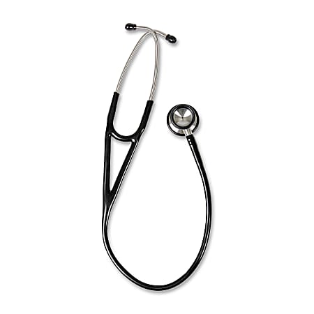 Medline Accucare Cardiology Stethoscope, 17&quot;