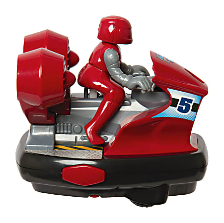 Black Series Remote Controlled Speed Bumper Car Set Office Depot