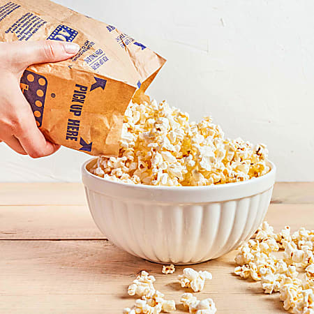 Kettle Corn Custom Microwave Popcorn Bags SmartPop! Kettle Corn