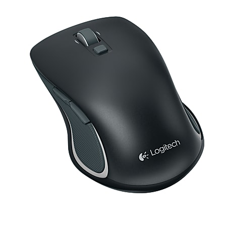 Logitech® M560 Wireless Mouse, Black