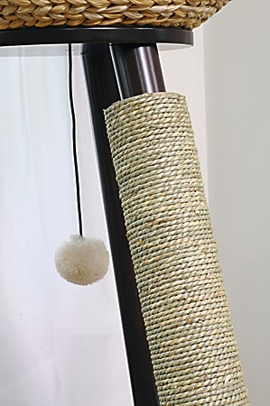 Sauder natural store sphere cat tree