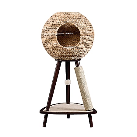 Sauder cat tree top