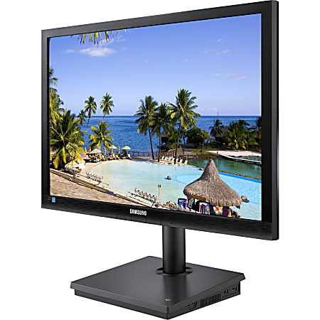 Samsung Cloud Display S TS190W All-in-One Thin Client - Black