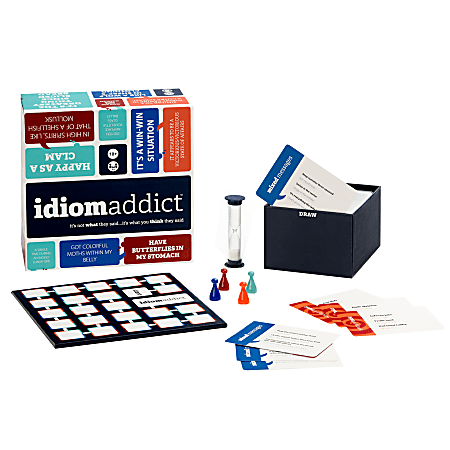 The Good Game Company Idiom Addict