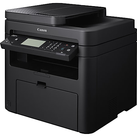 Canon imageCLASS MF249dw Monochrome Laser All-In-One Printer, Copier, Scanner, Fax, 01418C006