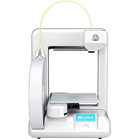 3D Systems Cube® Printer, 2nd Generation, White