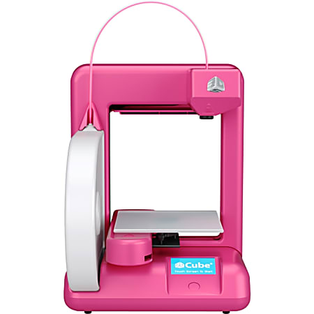 3D Systems Cube® Printer, 2nd Generation, Magenta