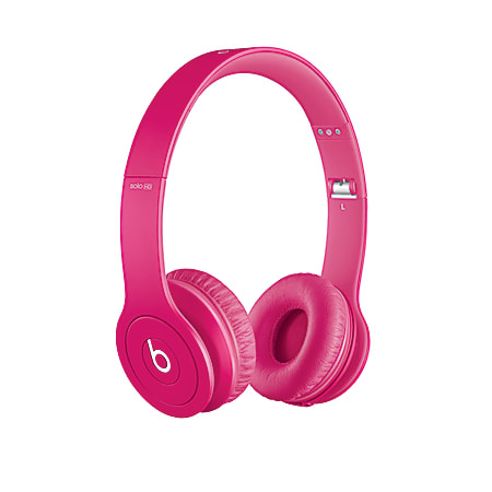 Beats studio 3 pink hot sale