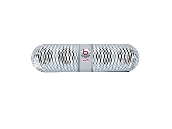 Beats Pill 2.0 ワイヤレススピーカー ホワイト Beats Pill 2.0 Portable Speaker - White for sale online | eBay