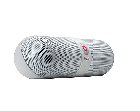 Beats pill crackling sound store
