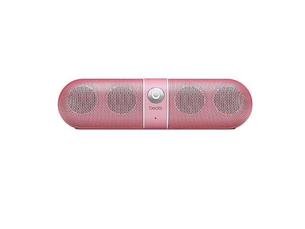 【高知インター店】 Nicki Speaker Stereo Portable 2.0 Pill Beats Pink Depot Office - スピーカー・ウーファー
