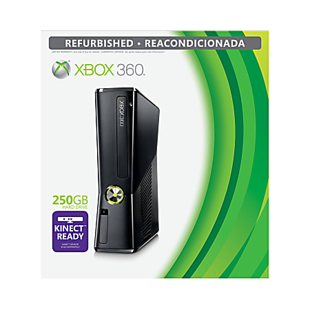Xbox outlet 360 refurbished