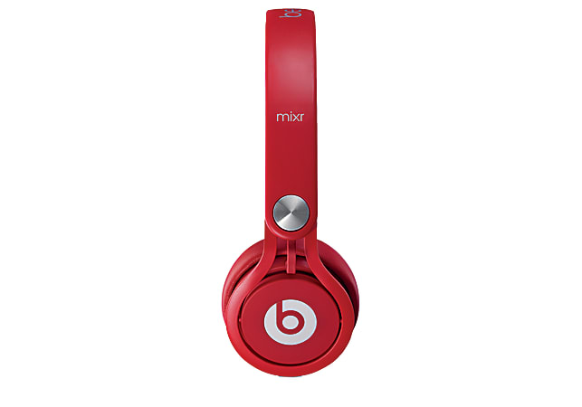 Amazon.com: Beats Mixr Wired On-Ear Headphone - Black