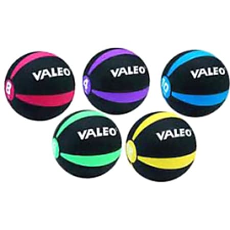 Valeo medicine ball set 2025