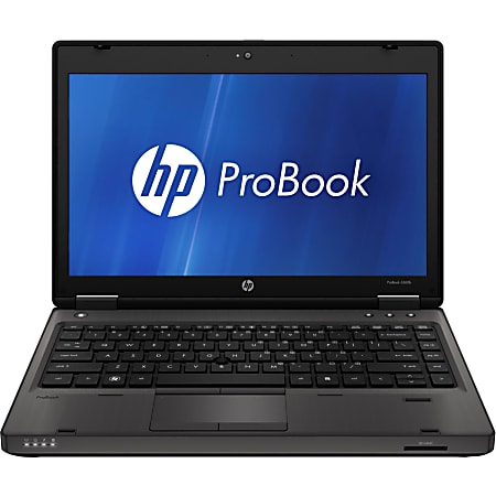 HP ProBook 6360b A7J90UT 13.3" LED Notebook - Core i5 i5-2450M 2.50GHz - Tungsten- Smart Buy