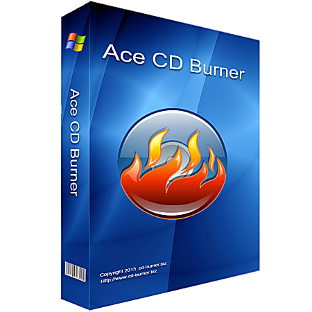 Ace CD Burner, Download Version
