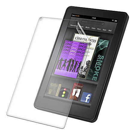 invisibleSHIELD Amazon Kindle Fire HD 7in Screen Protector