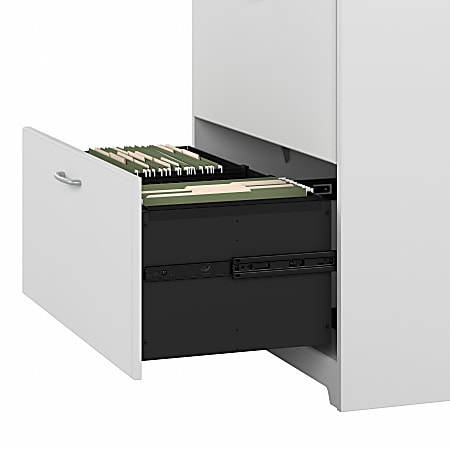Bush furniture cabot 2 drawer file cabinet discount