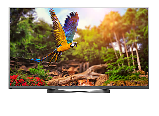 JVC® Diamond Series 65" Direct-Lit LED 4K Ultra HDTV, DM65USR