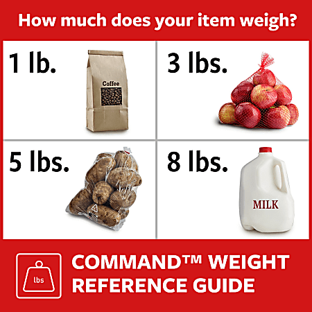 Command Large Utility Hooks 14 Command Hooks 16 Command Strips