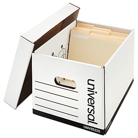 Bankers Box 12772 Stor / Arquivo Reciclado, Ltr / Legal, X15-Polegada De 12 Polegadas X10
