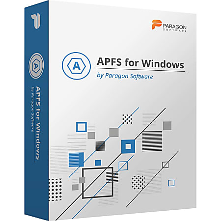 Paragon  APFS for Windows by Paragon Software (Windows)