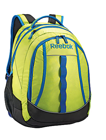 Reebok thunder backpack clearance