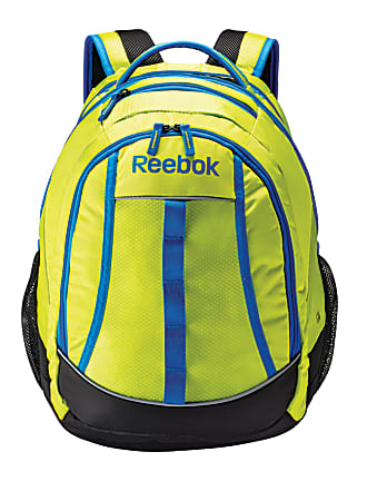 Reebok thunder backpack sales