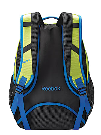 Reebok thunder backpack sales