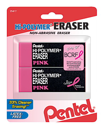 Pentel Hi Polymer Eraser