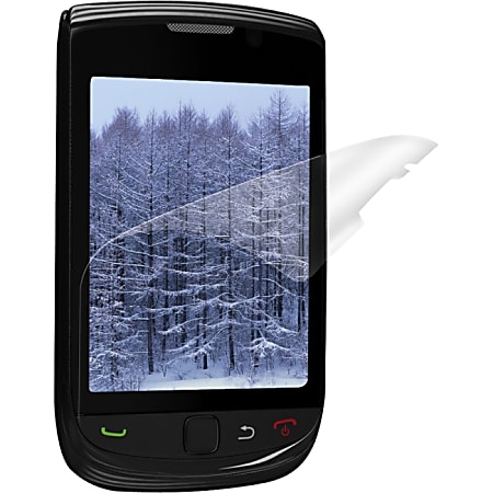 3M Natural View Screen Protector-BB Torch 9800/9810 Clear