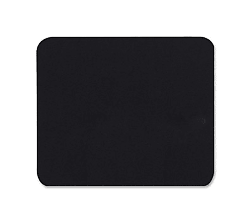 Kensington Optics-Enhancing Mouse Pad - Black - Black