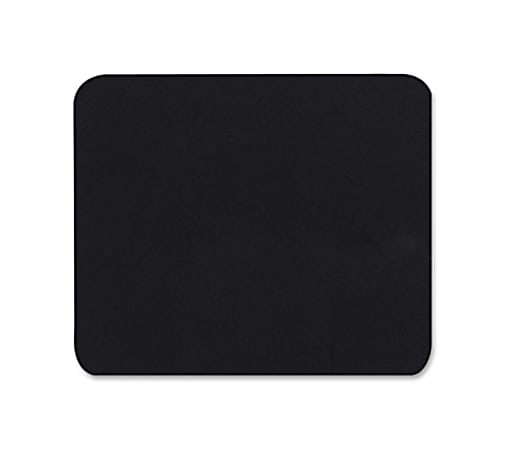 Kensington Optics-Enhancing Mouse Pad - Black - Black