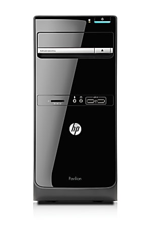 Refurbished: HP Desktop PC Pavilion p6-2016 (QU168AAR#ABA