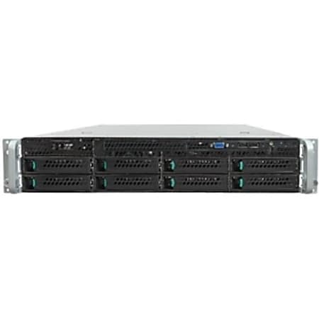 Intel Server System R2308GL4DS9 Barebone System - 2U Rack-mountable - Socket R LGA-2011 - 2 x Processor Support