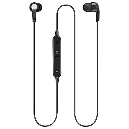 iLive Electronics Bluetooth® Earbuds, IAEB6B
