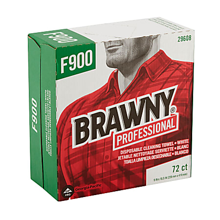 Brawny Professional® by GP PRO FLAX 900 Heavy-Duty