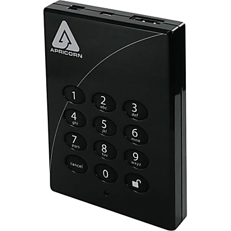 Apricorn Aegis Padlock A25